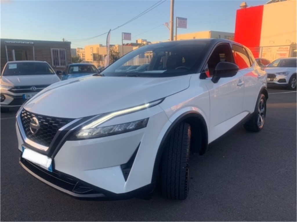 Nissan QASHQAI 2021 (02/2021-07/2023)