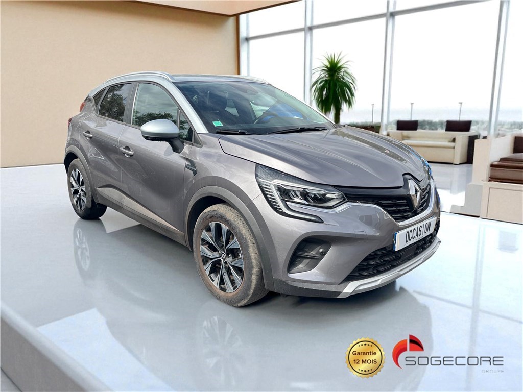 Renault CAPTUR (04/2024)