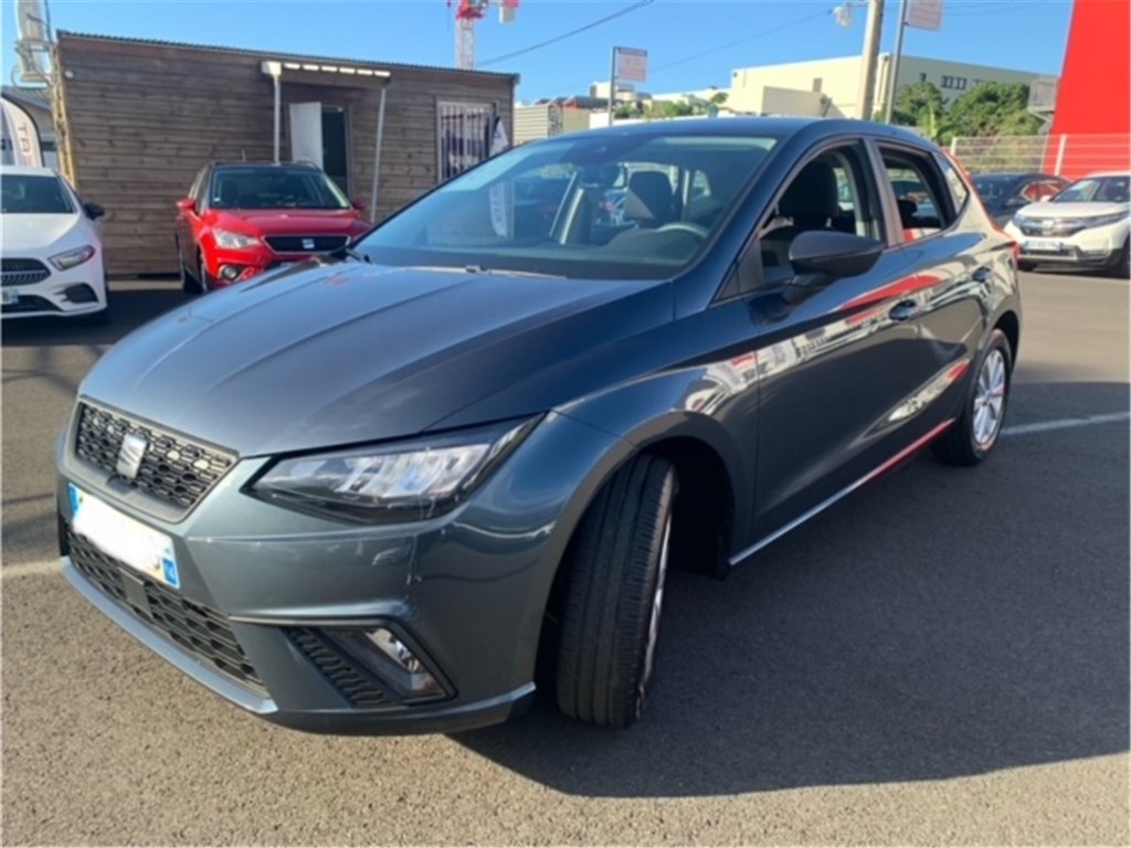 Seat IBIZA (04/2017-05/2021)
