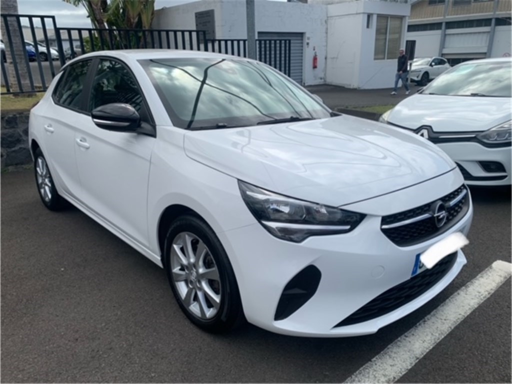 Opel CORSA (07/2019-07/2023)