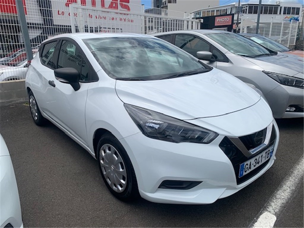 Nissan MICRA 2021