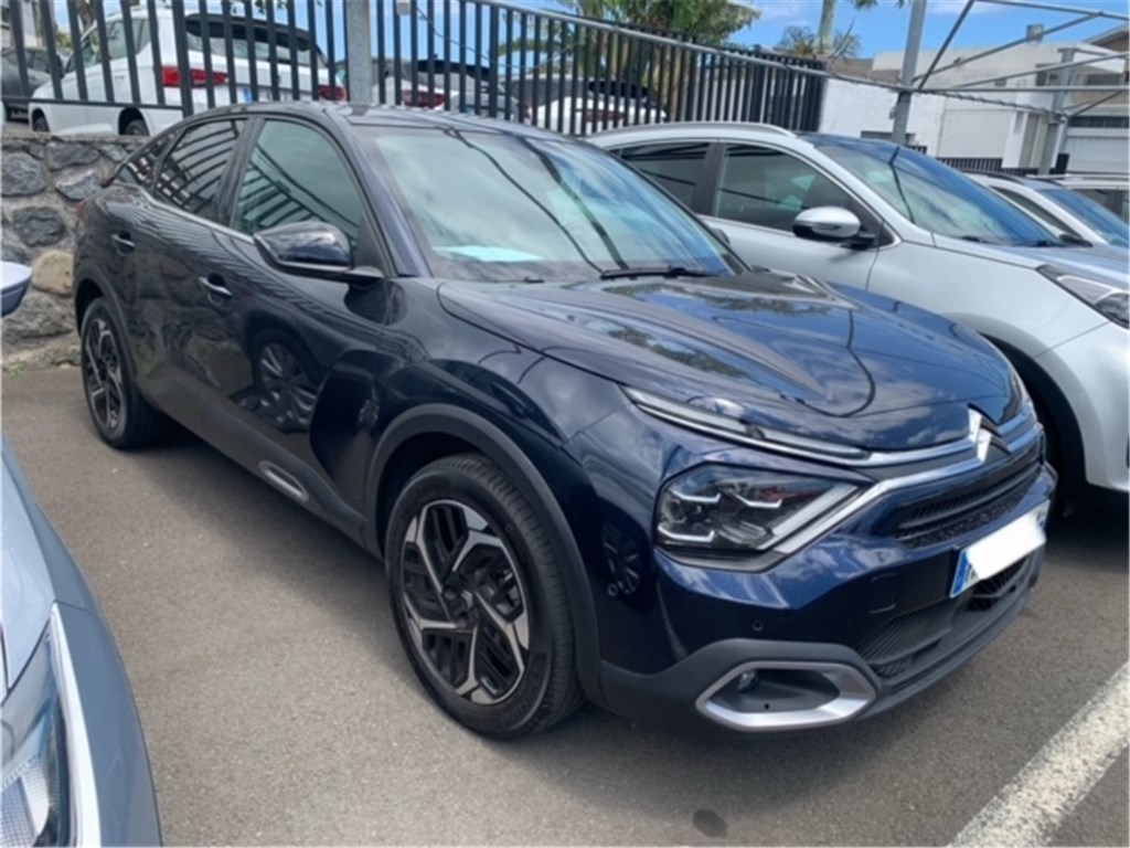 Citroen C4 (09/2020-10/2024)