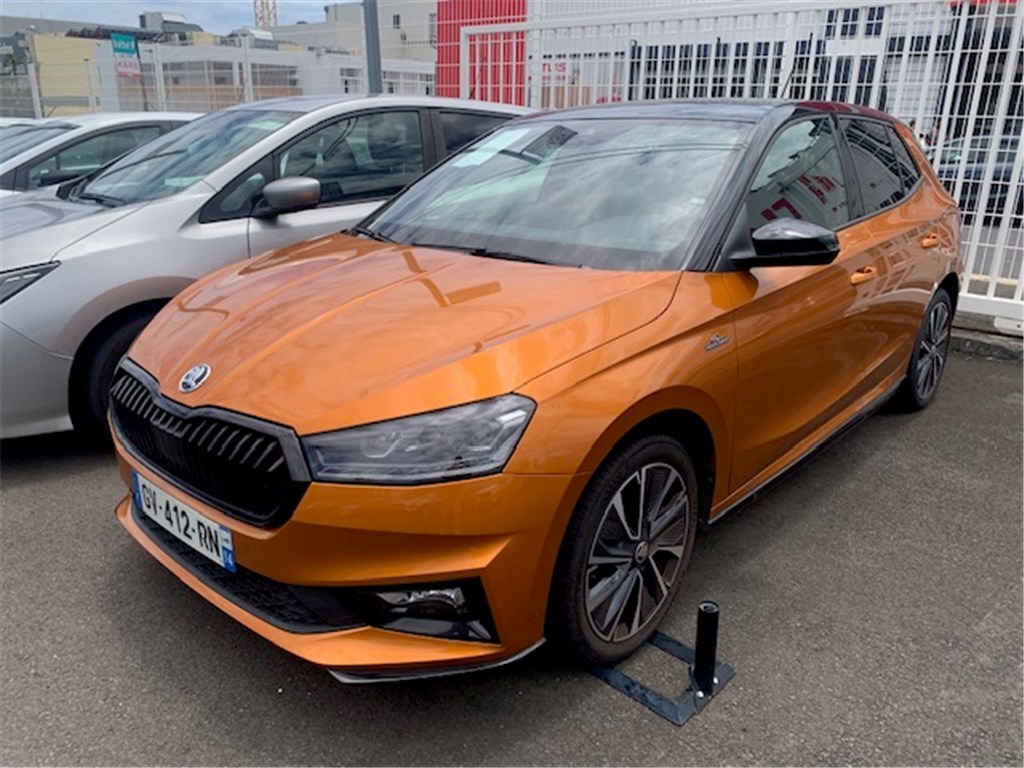 Skoda FABIA (07/2021)