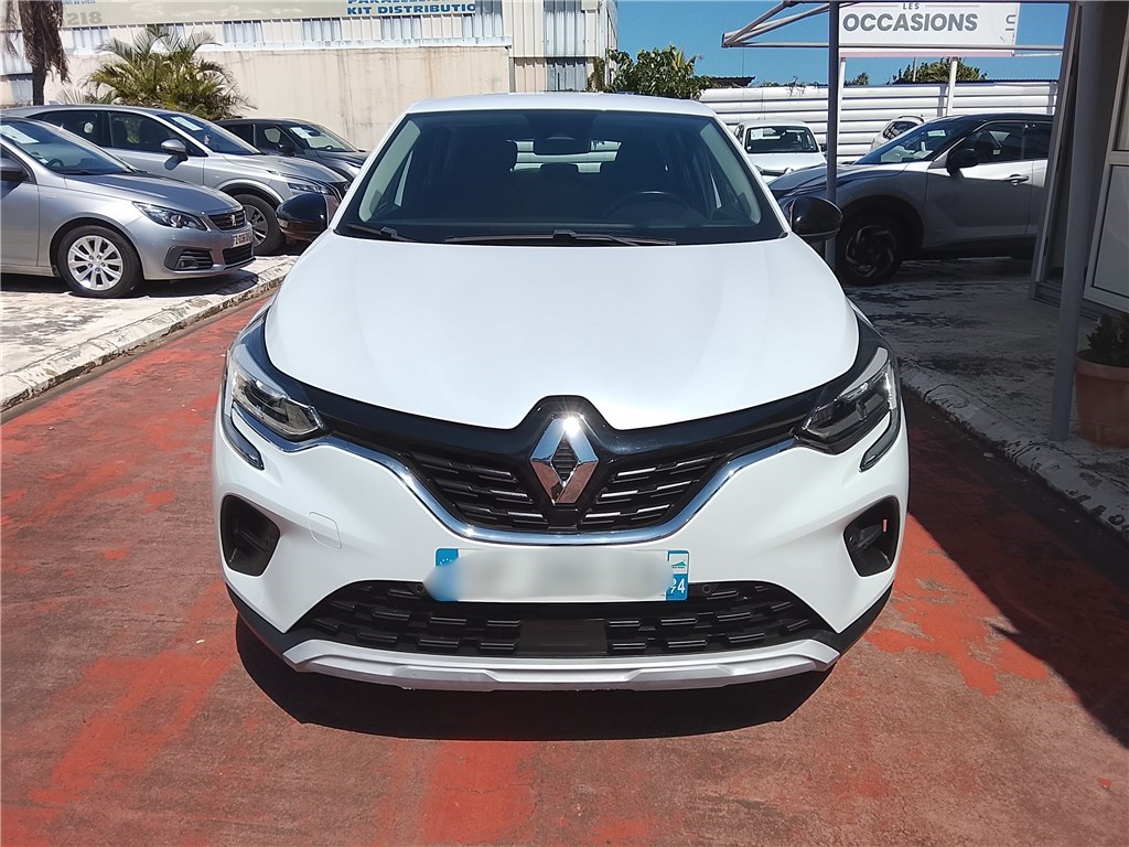 Renault CAPTUR (11/2019-04/2024)