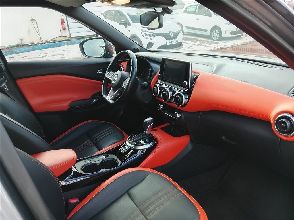 Nissan JUKE 2023.5
