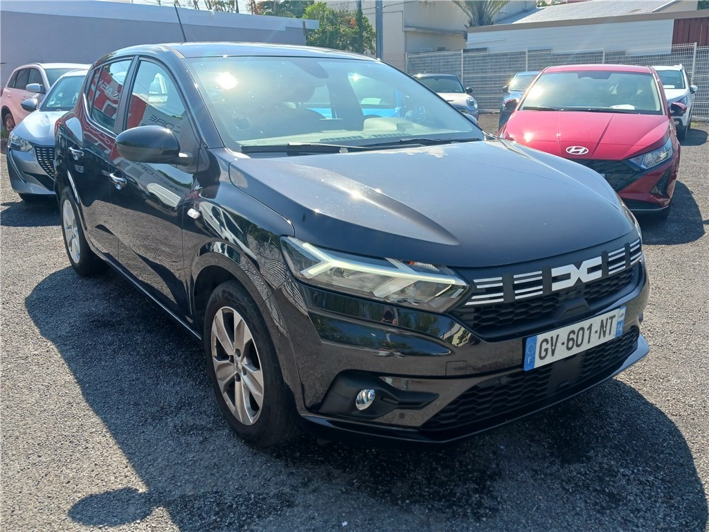 Dacia SANDERO (06/2022-11/2025)