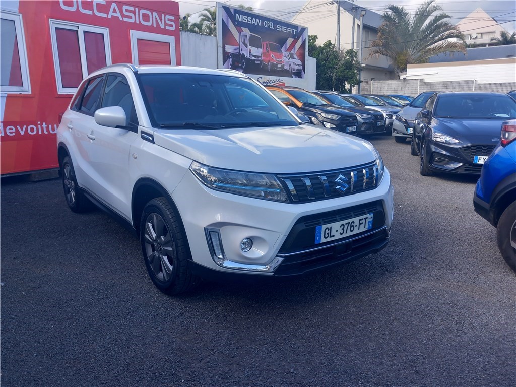 Suzuki VITARA II