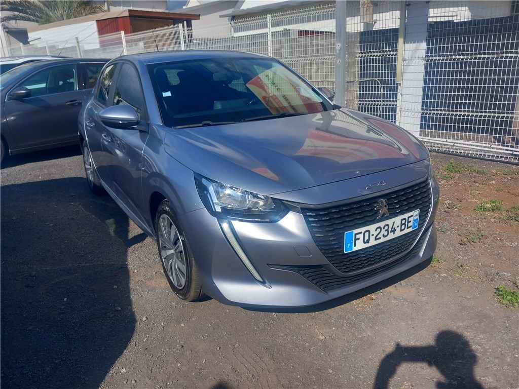Peugeot 208 (05/2015-12/2019)