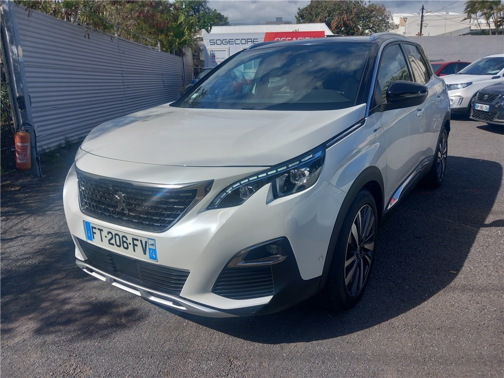 Peugeot 3008 (07/2016-11/2020)