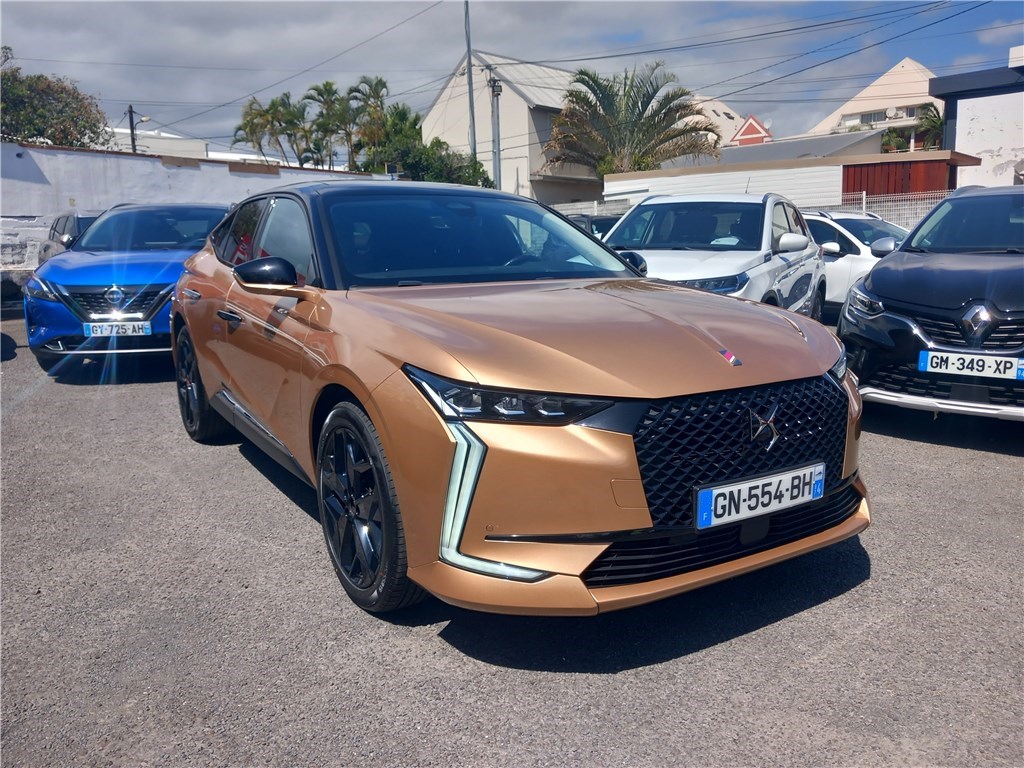 Autre marq DS 4