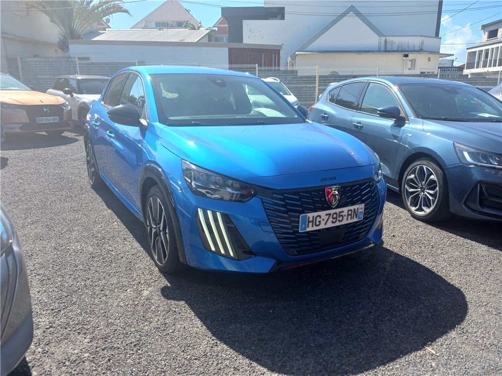 Peugeot 208 (09/2023)