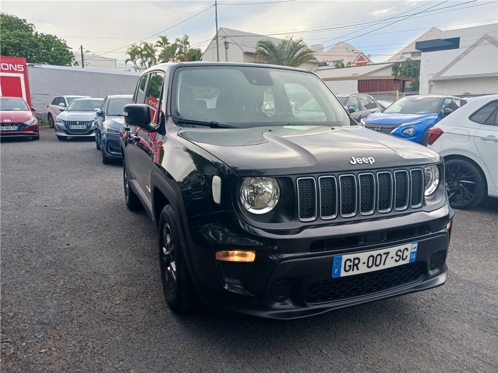 Jeep RENEGADE (09/2020)