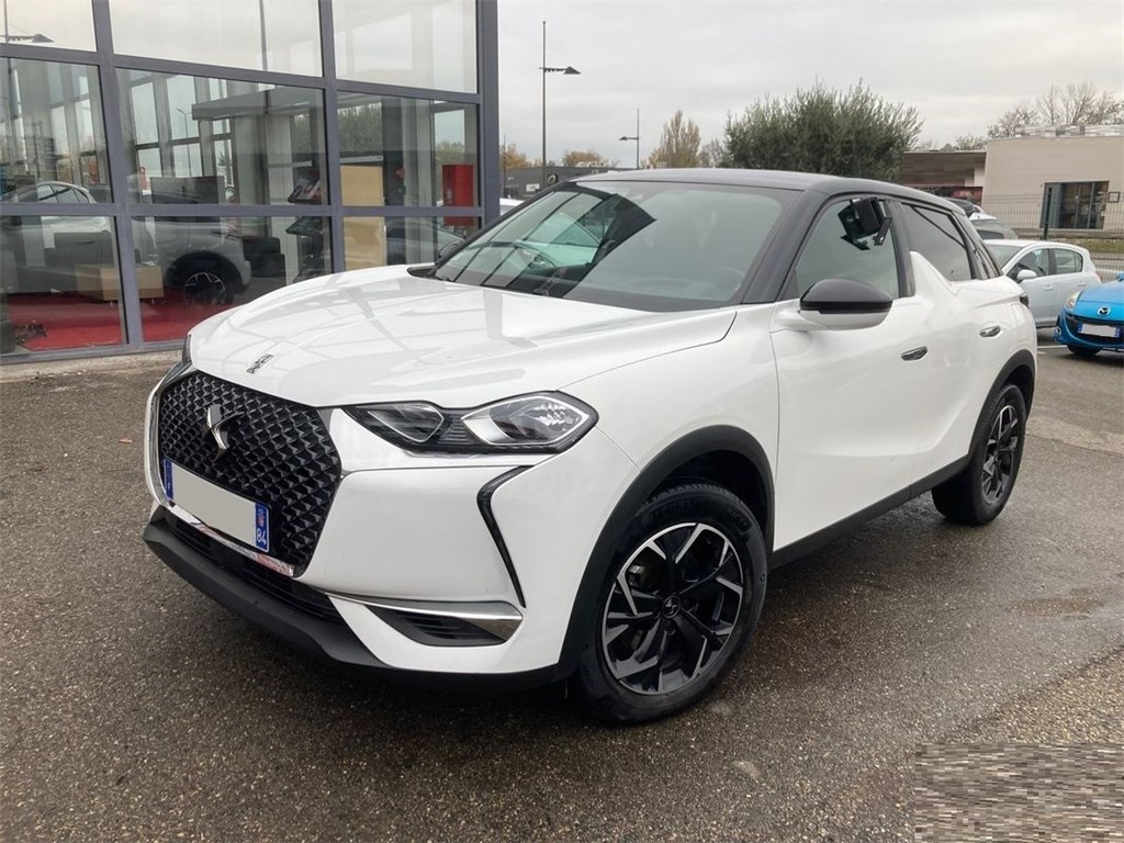 DS3 CROSSBACK