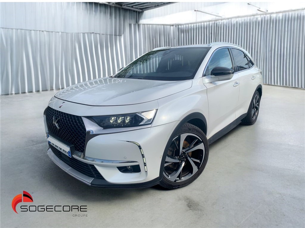 Ds DS7 CROSSBACK (04/2017-09/2022)