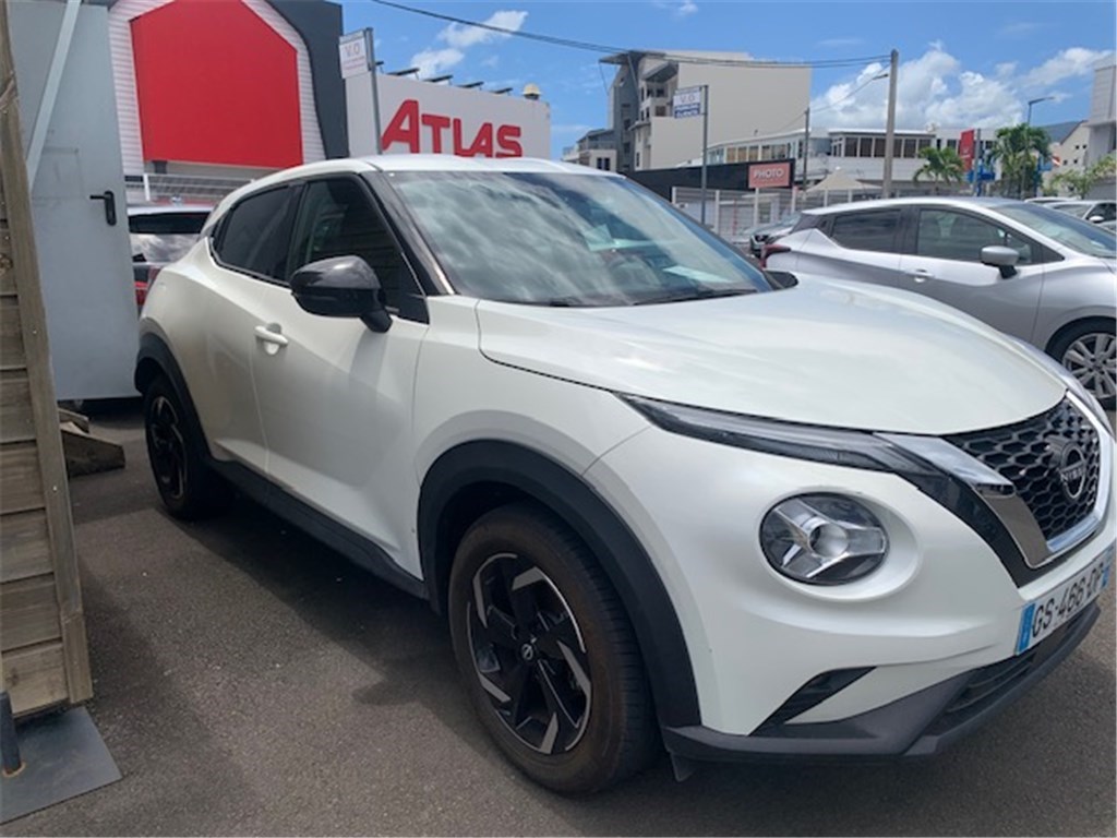 Nissan JUKE 2023 (10/2022-02/2024)