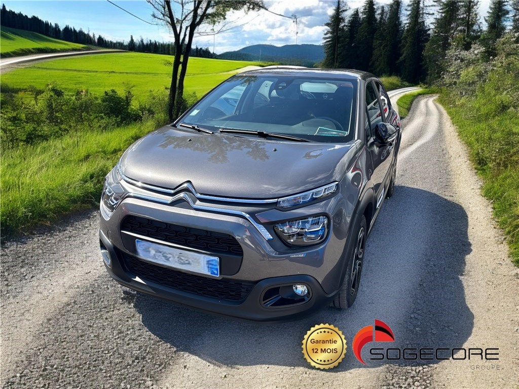 Citroen C3 (03/2020-06/2024)