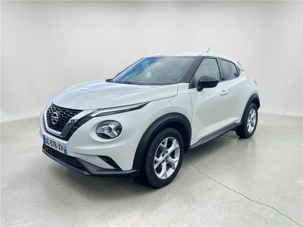 Nissan JUKE 2021 (09/2020-06/2022)