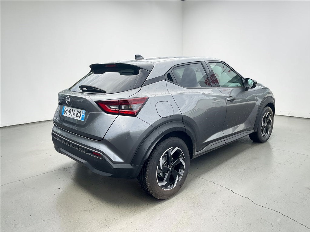 Nissan JUKE 2023.5 (05/2023-05/2024)