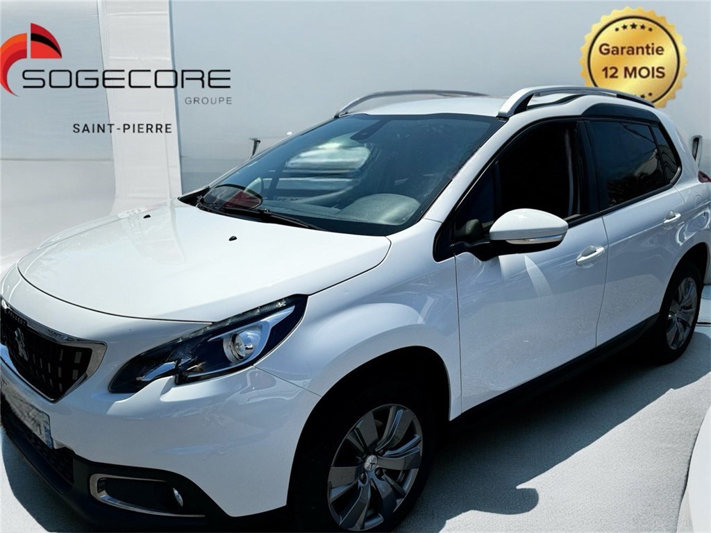 Peugeot 2008 (05/2016-10/2019)