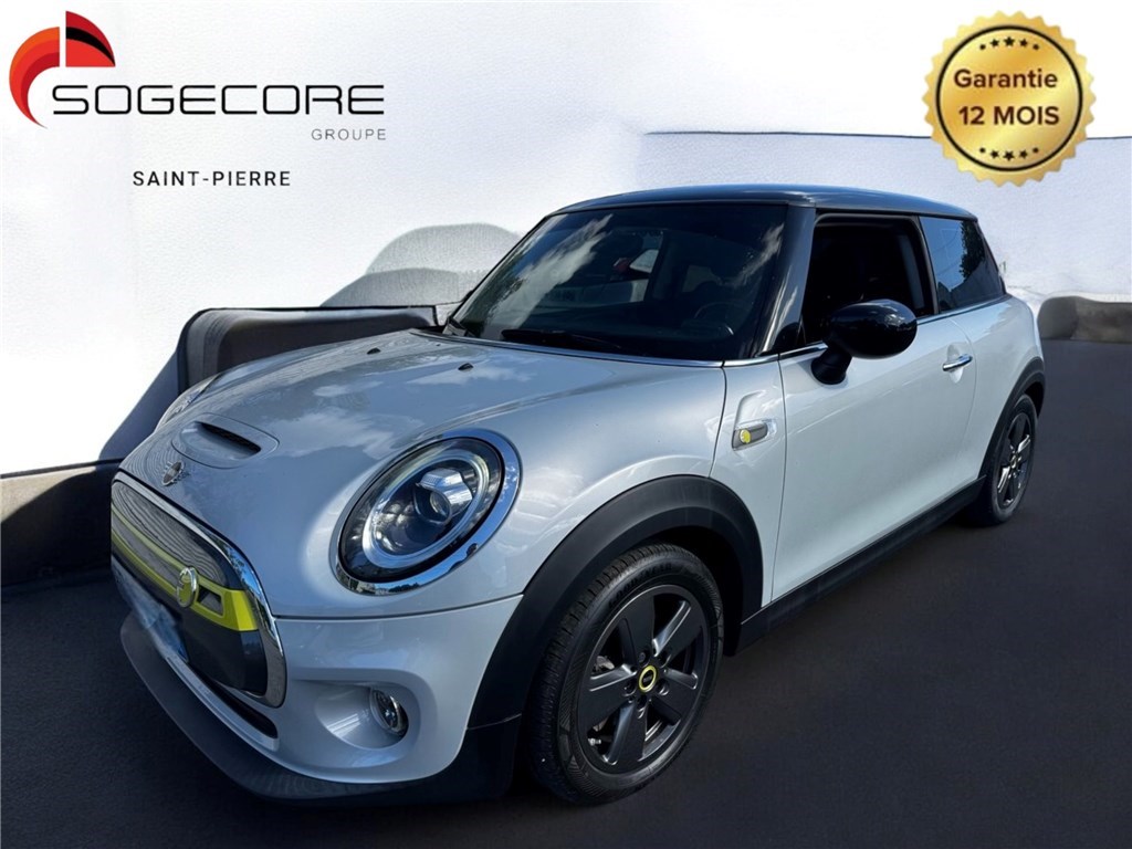 Mini COOPER ELECTRIC J01