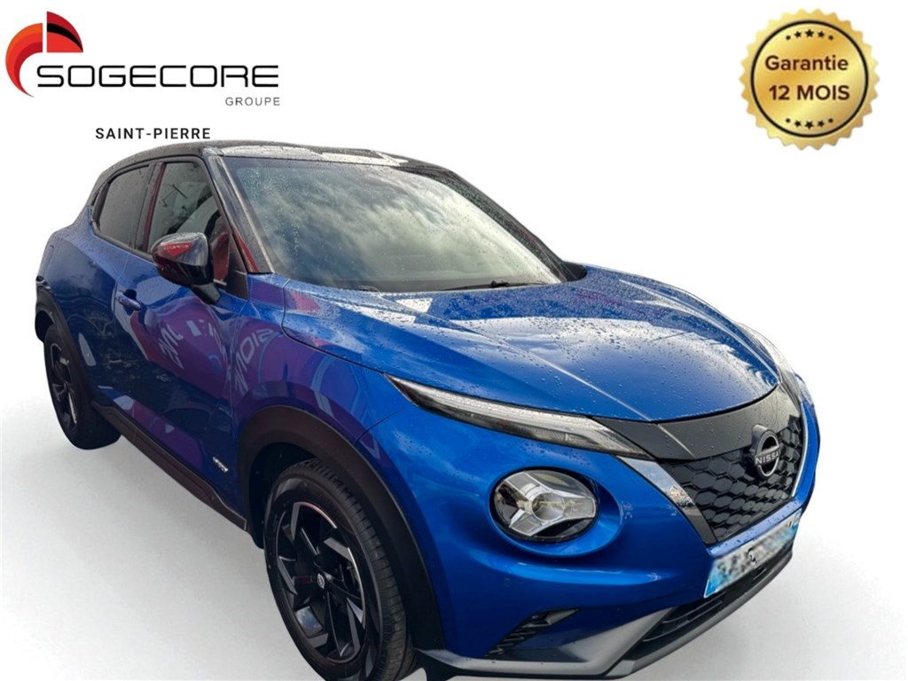 Nissan JUKE 2023