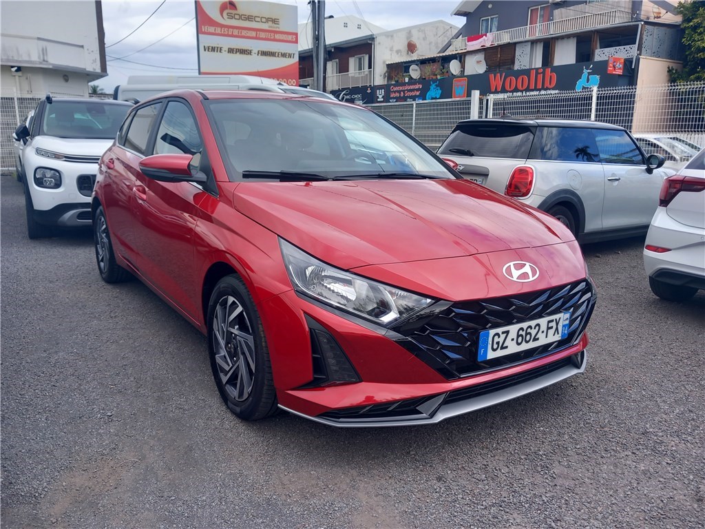 Hyundai i20