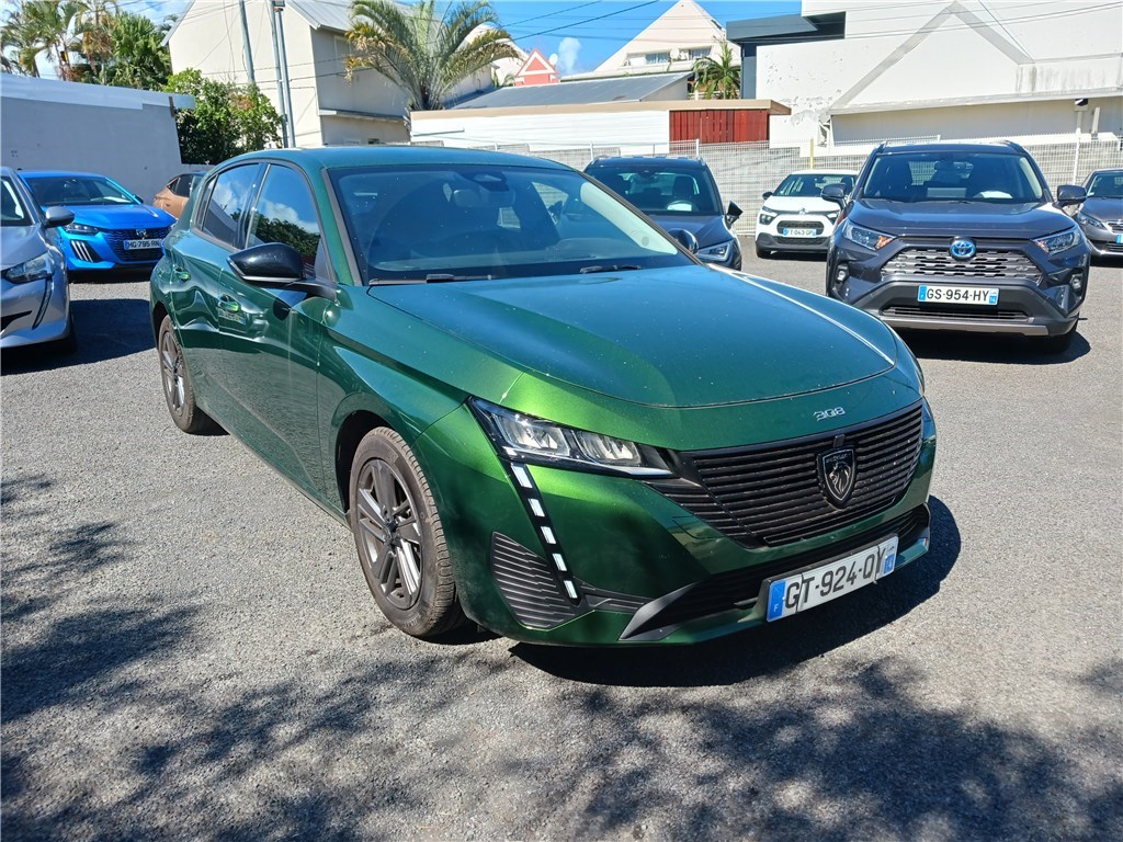 Peugeot 308 (06/2021)