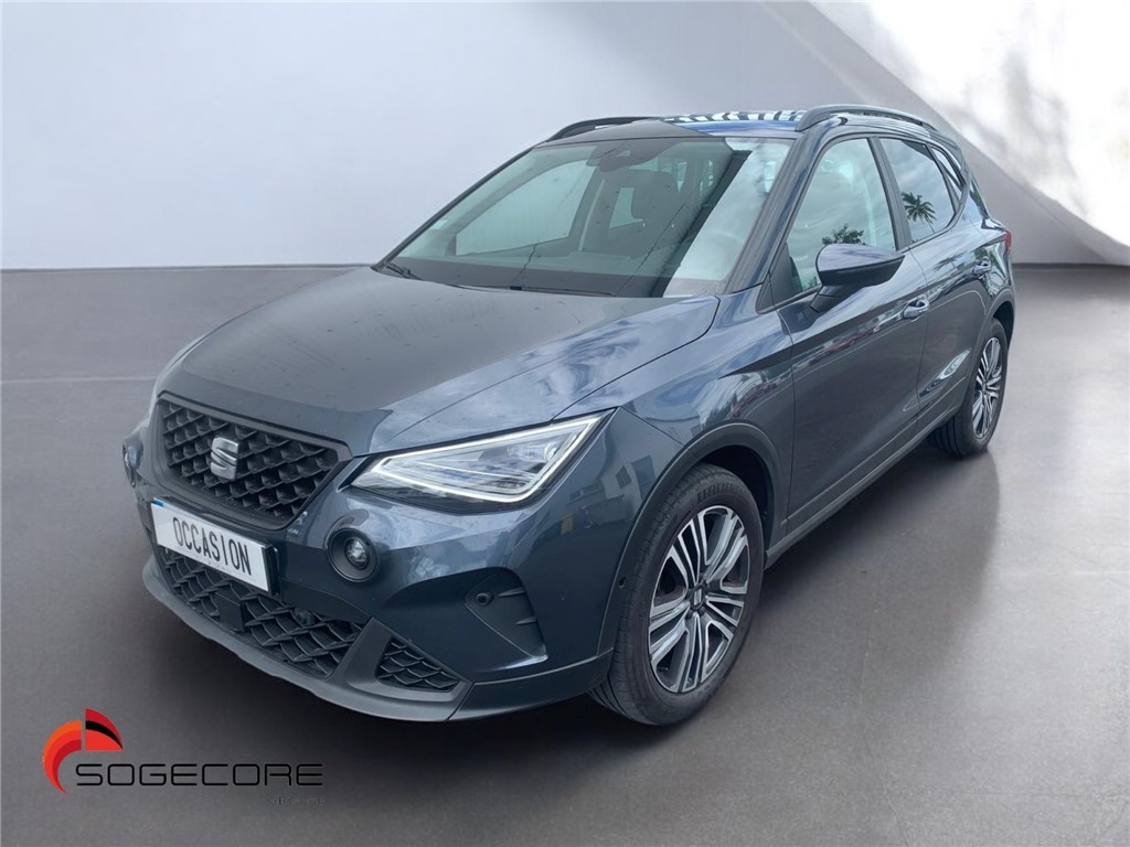 Seat ARONA (05/2021-10/2025)