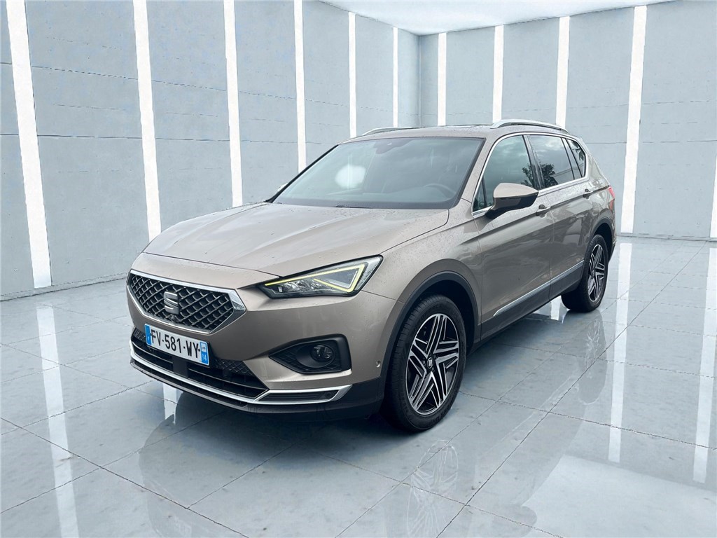 Seat TARRACO (12/2018-02/2024)