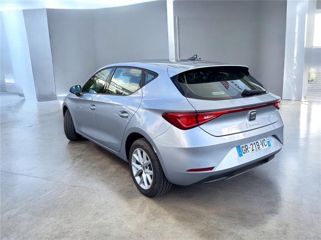 Seat LEON NF 5P 10TSI REFERENCE 6MT 110CH EWF