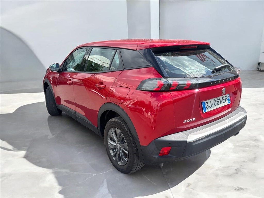 Peugeot 2008 (10/2019-06/2023)