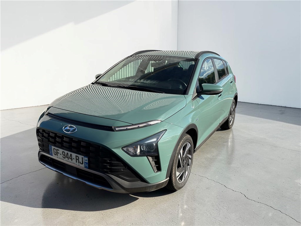 Hyundai BAYON
