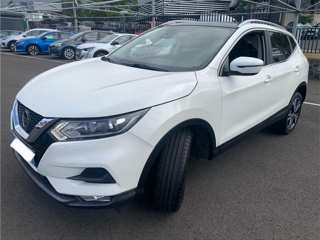 Nissan QASHQAI 2019
