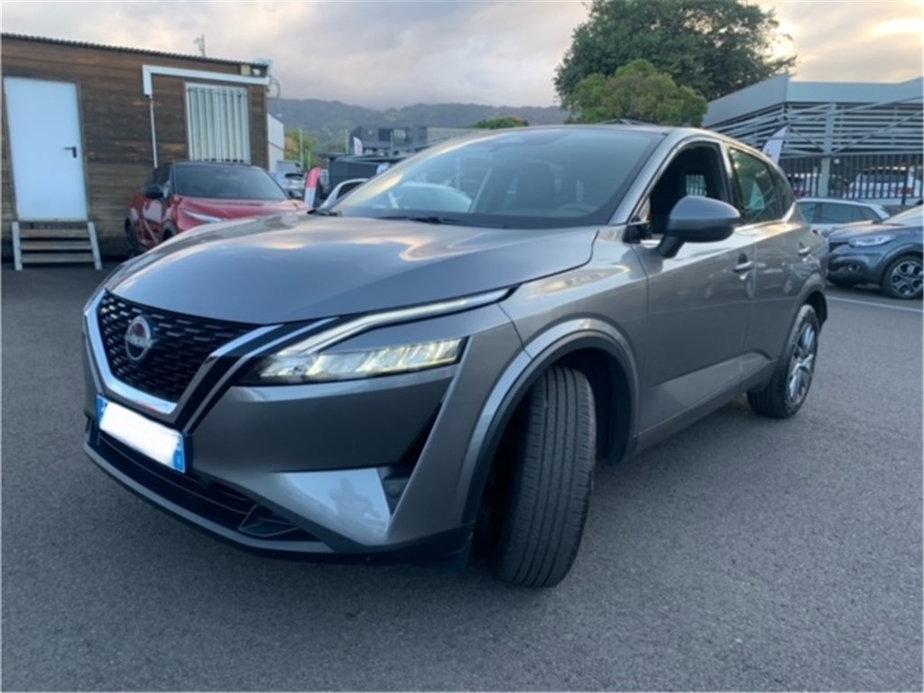 Nissan QASHQAI 2021 (02/2021-07/2023)