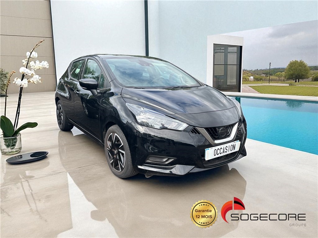 Nissan MICRA 2021.5 (06/2021-07/2023)