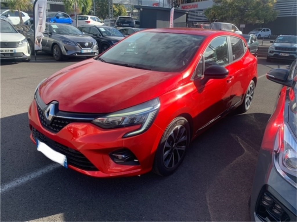 Renault CLIO V (04/2019-12/2023)