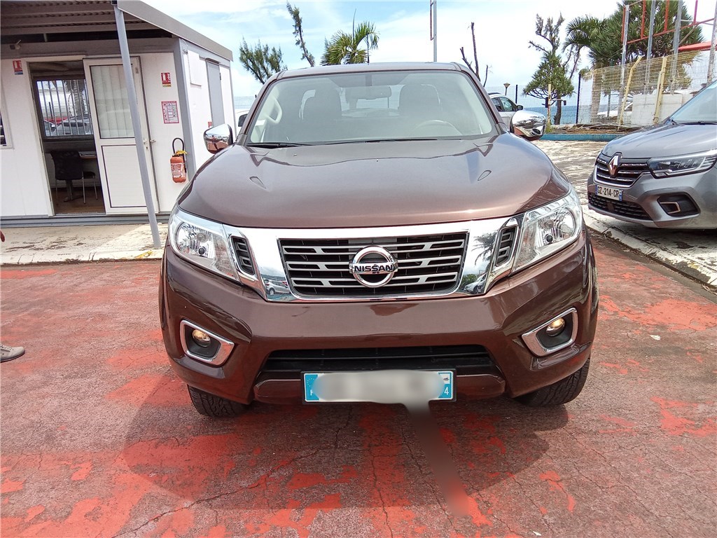 Nissan NP300 NAVARA