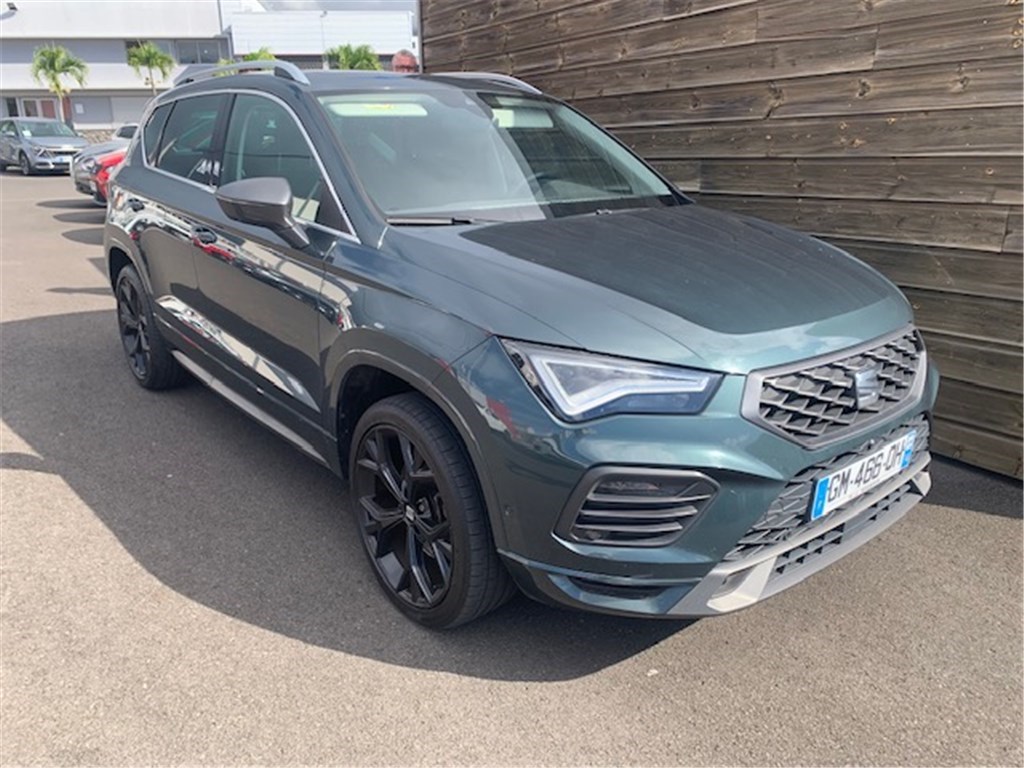 Seat ATECA