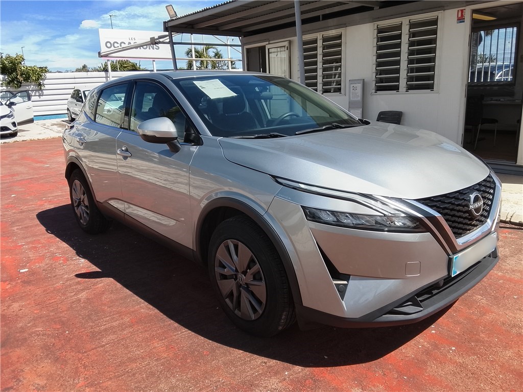 Nissan QASHQAI 2021