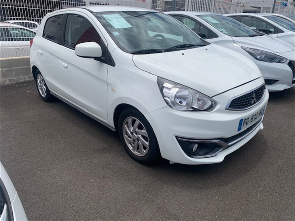 Mitsubishi SPACE STAR