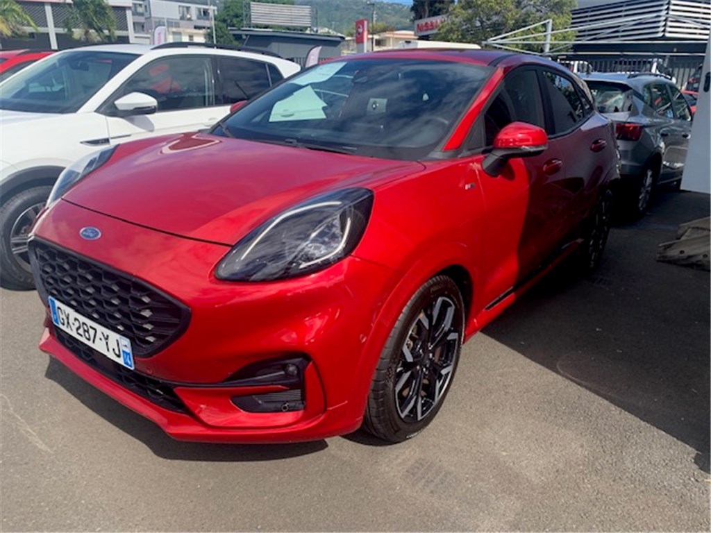 Ford PUMA