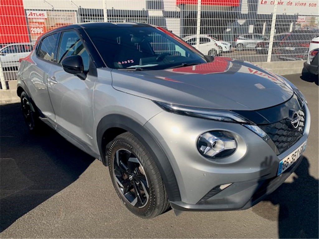Nissan JUKE 2022.5