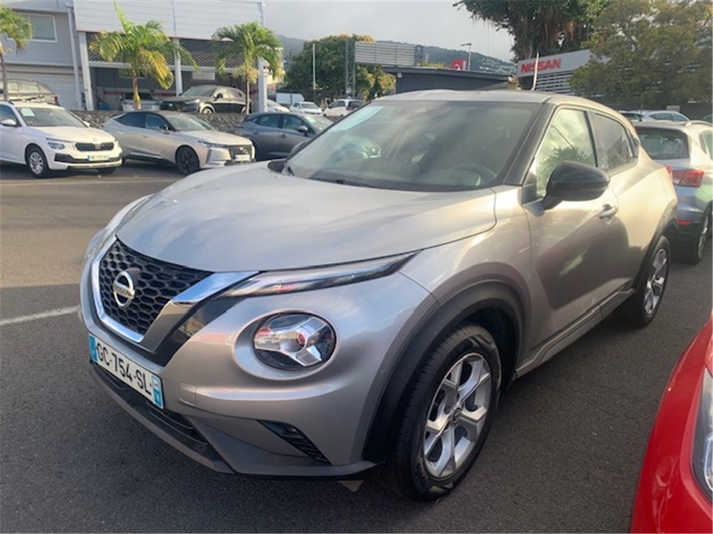Nissan JUKE 2023.5