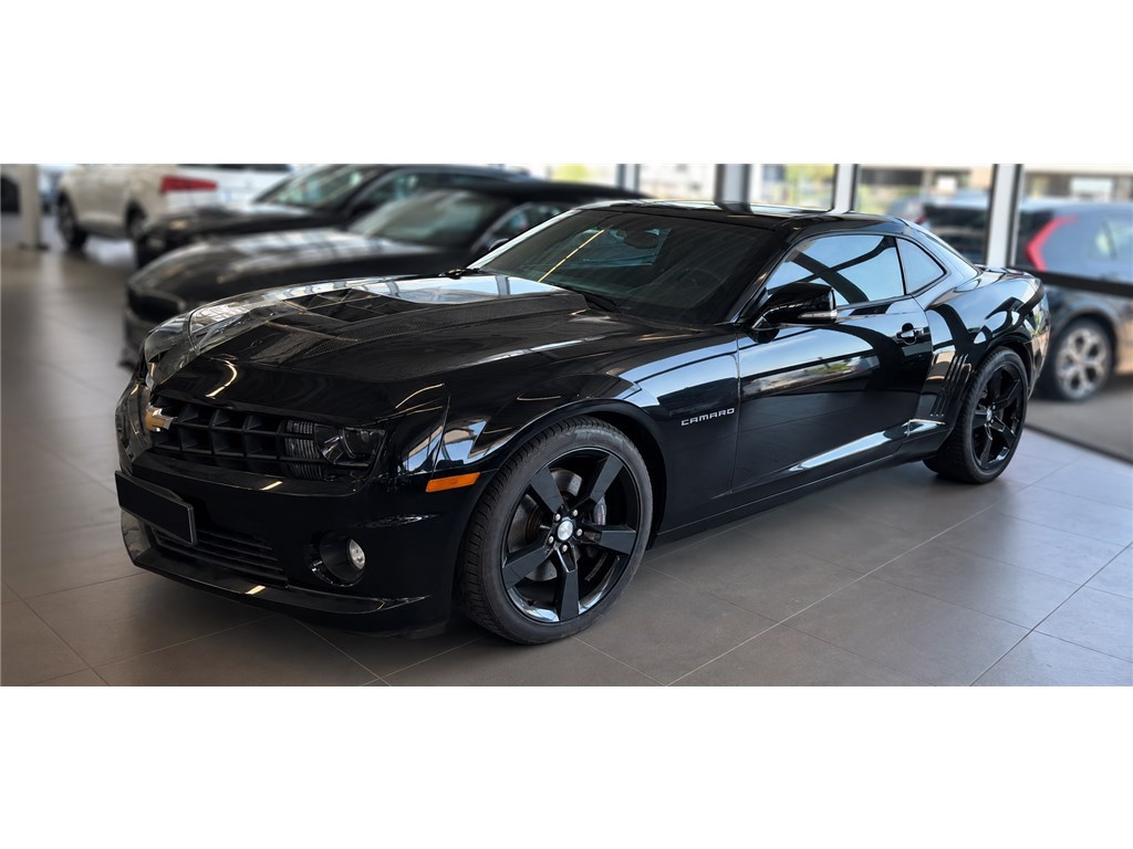 CAMARO COUPE