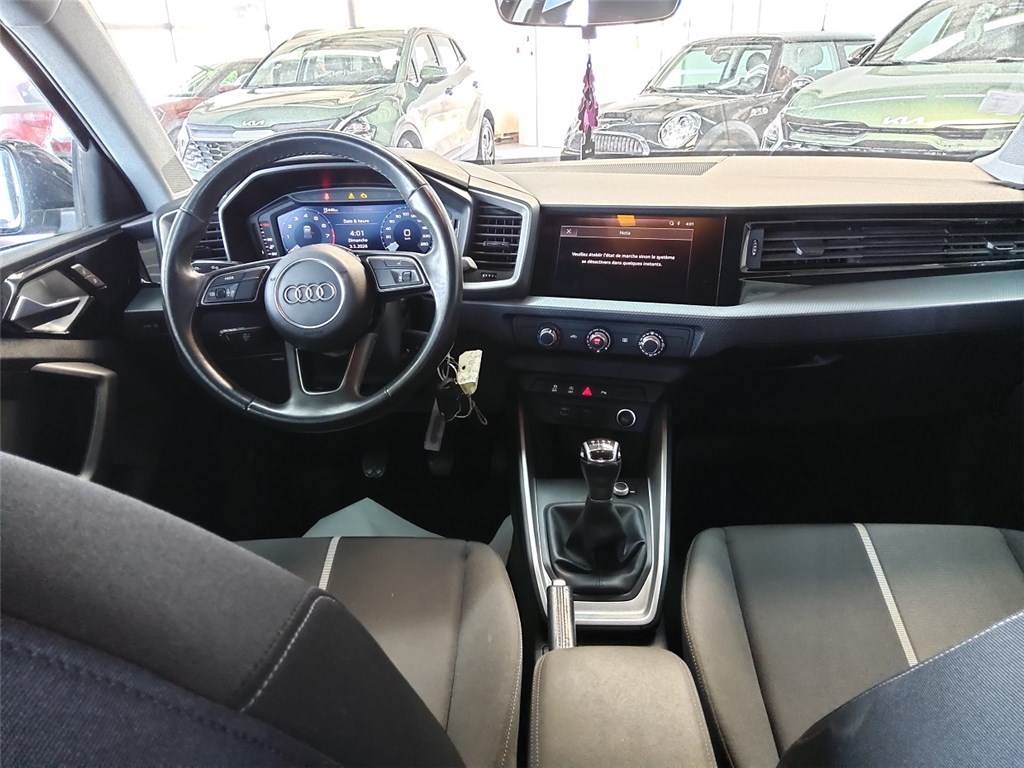 AUDI