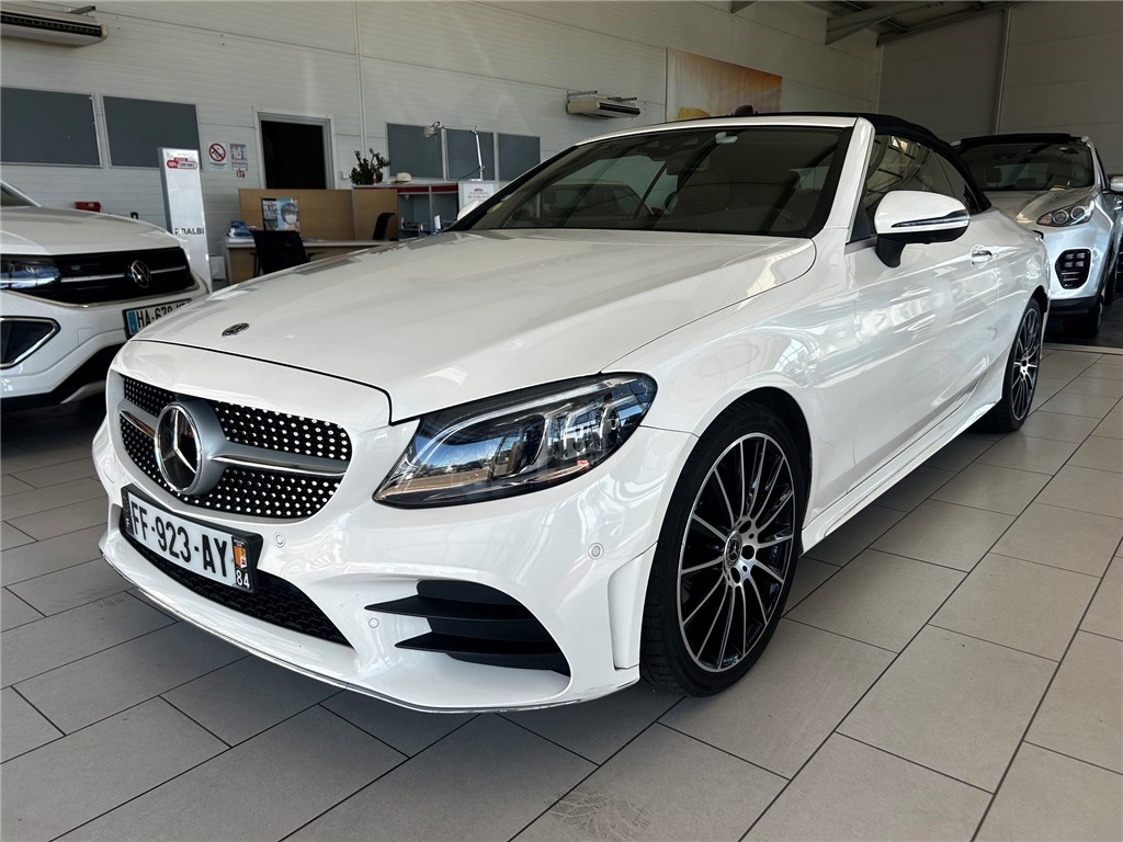 CLASSE C CABRIOLET