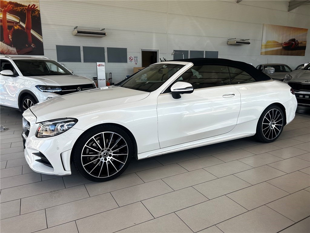 MERCEDES-BENZ