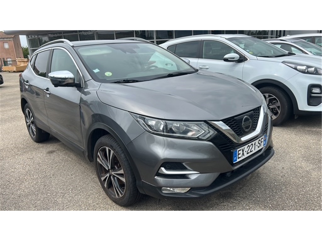 QASHQAI