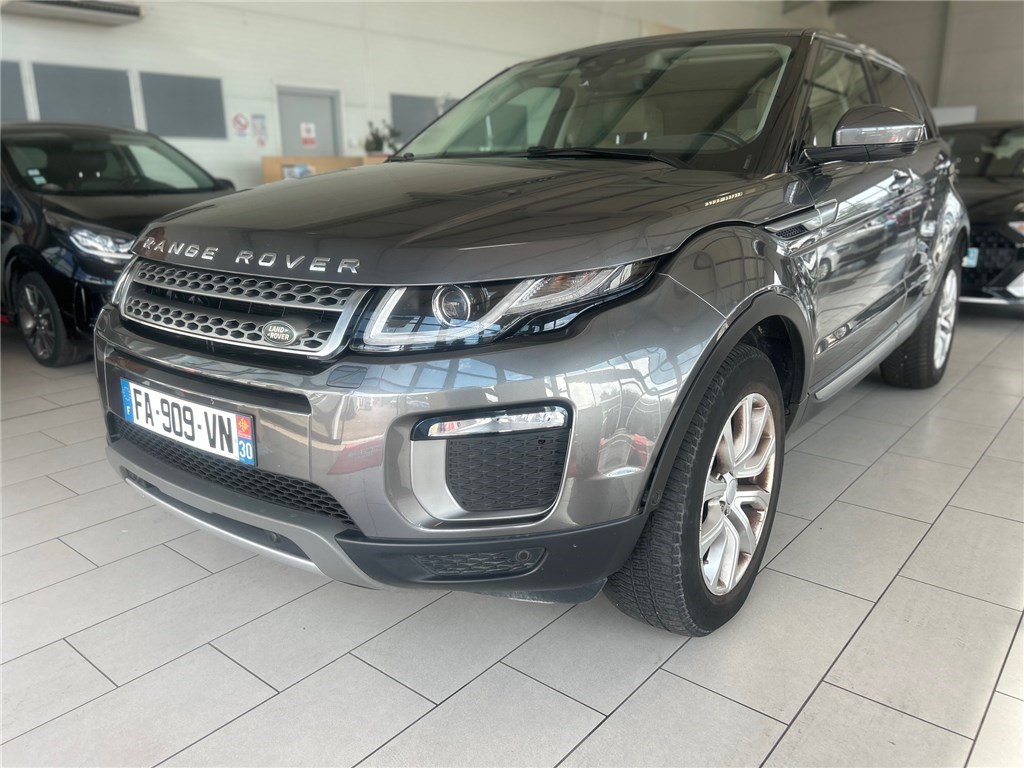 RANGE ROVER EVOQUE