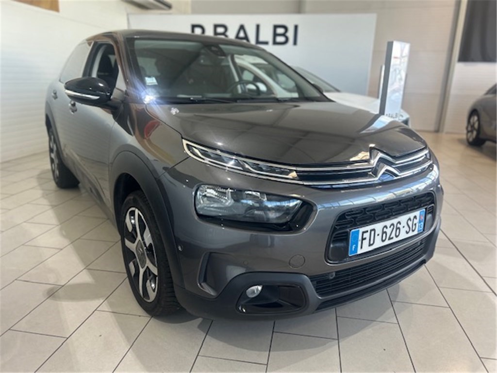 C4 CACTUS